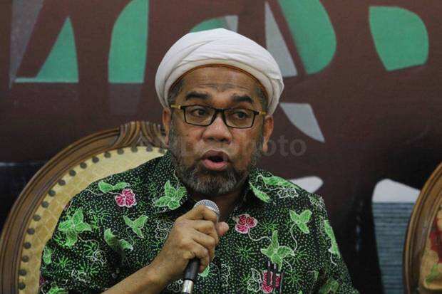Sindir Jokowi, Fadli Zon Disentil Ngabalin