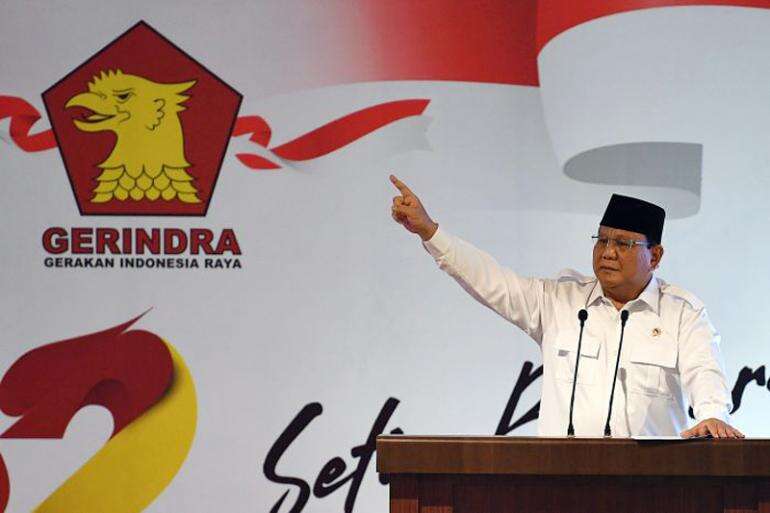 Riset Indonesia Survey Center: Prabowo Di Atas Angin