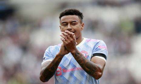 MU Siap Lepas Lingard Bulan Januari