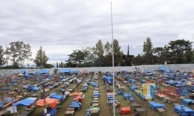 Stadion Brantas Kota Batu Bakal Direvitalisasi, Rencana Ada Sayembara Design Bangunan
