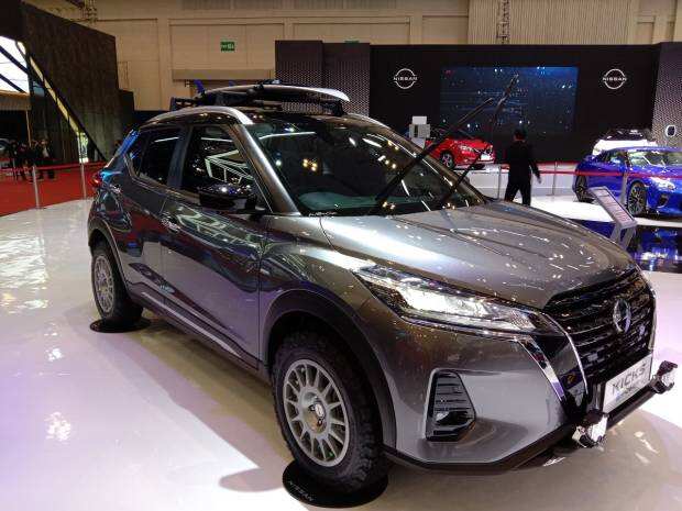 Deretan SUV Bergaya Alto di GIIAS 2021, Apa Saja?
