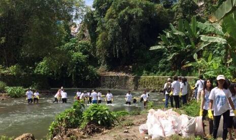 Pemkab Mojokerto Mitigasi Restorasi Sungai Antisipasi Banjir