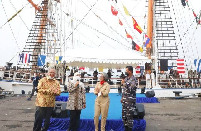 QRIS Mulai Digunakan di Koarmada II