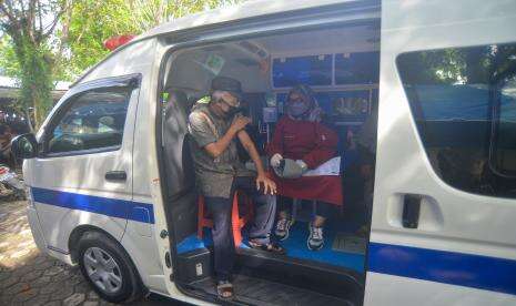 Jabar Siap Jadi Contoh Program Mobil Vaksin Kemenparekraf