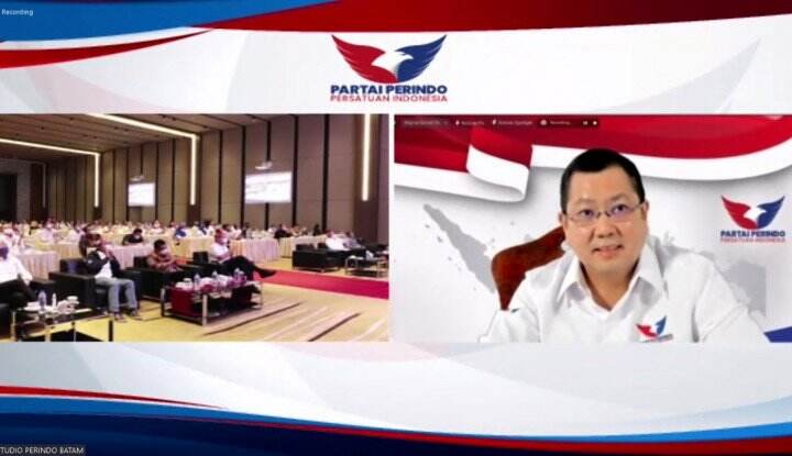 Lewat Konvensi Rakyat, Hary Tanoe Buka Kesempatan Masyarakat Jadi Anggota Dewan Partai Perindo