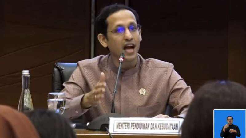Permendikbudristek 30/2021 Jadi Polemik, PDIP Bela Nadiem Makarim: Cegah Kekerasan Seksual di Kampus