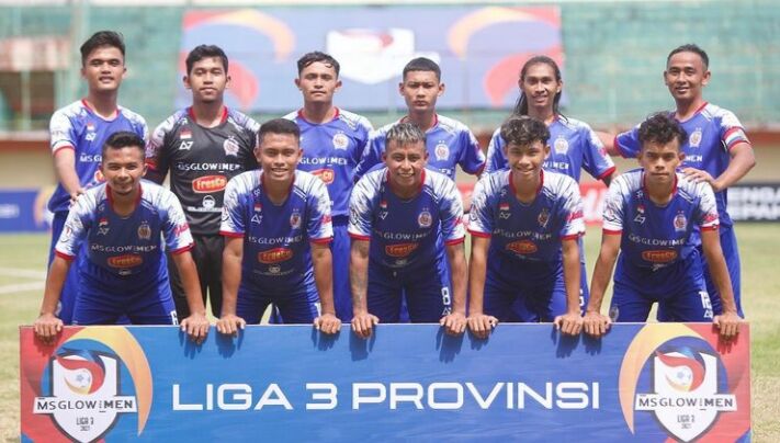 Arema Indonesia Tak Pernah Punya Cita-Cita Merger dengan Arema FC