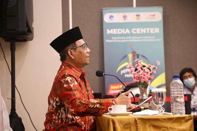 Soal Kontroversi PCR, Ini Penjelasan Menko Polhukam