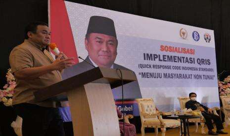 Gobel Dorong UMKM Gunakan QR Code