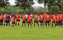 Parade Foto Persija: Suasana Latihan Terbaru pada Akhir Pekan Ini