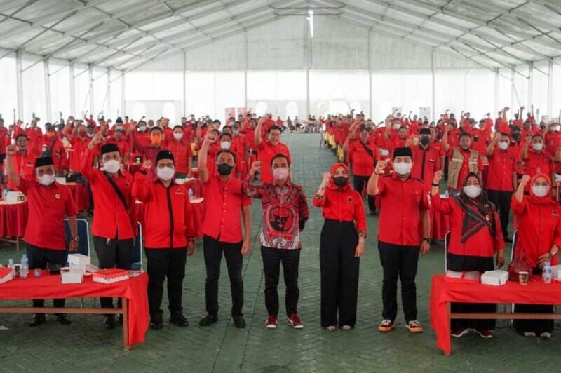 Persiapan 2024, PDIP Kalsel Gelar Pelatihan Kader Pratama di Tanah Bumbu