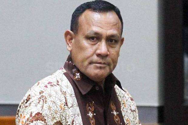 Brimob Tameng Pelindung Keselamatan Punggawa Pemberantasan Korupsi KPK