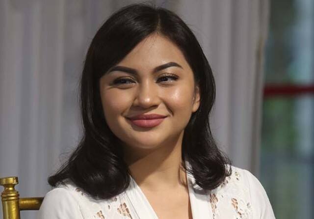 Ariel Tatum Merasa Terhormat Jadi Bagian dari Film Sepeda Presiden