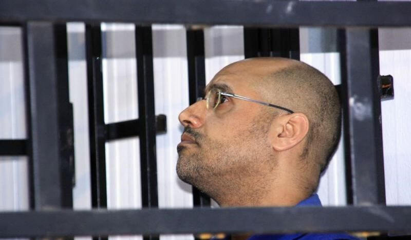 Saif, Putra Muammar Gaddafi Maju Jadi Capres Libya