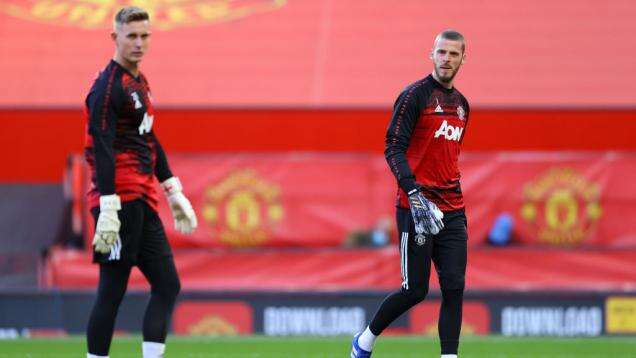 Manchester United Siap Lepas Dean Henderson Pada Bursa Transfer Musim Dingin