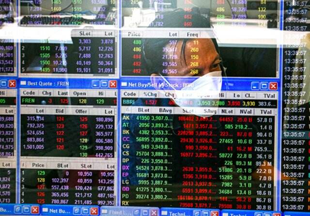 Dibatasi Rasio Utang, Saham Syariah Lebih Tahan Hadapi Krisis