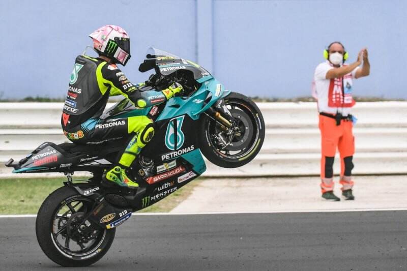 Klasemen Akhir Pembalap MotoGP 2021: Rossi Naik 2 Peringkat, Martin 5