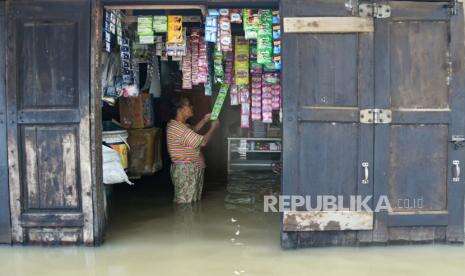 9.907 Orang Terdampak Banjir di Palangka Raya