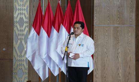 Fitnah Soal Bisnis PCR, Erick Thohir: Risiko Jadi Pejabat