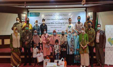 RSIJ Opersi Bibir dan Lelangit Sumbing Gratis