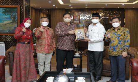 Kemenko Perekonomian Dukung Baznas Bantu Pilihkan Ekonomi