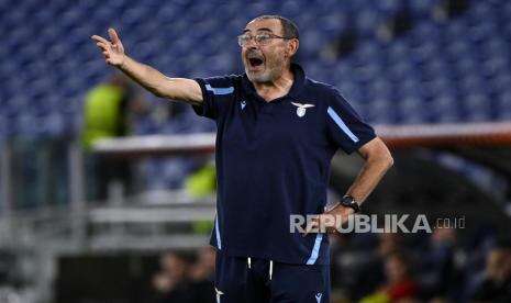 Immobile Absen, Sarri Bisa Gunakan Pedro di Penyerang Tengah