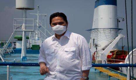 Pilpres 2024, Erick Thohir: Terlalu Dini