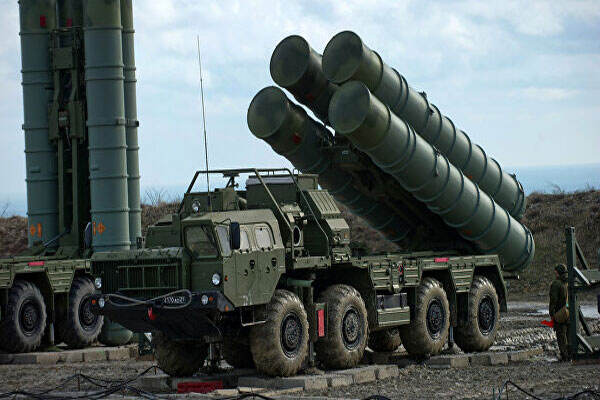 Dibayangi Ancaman Sanksi AS, Rusia Mulai Kirim Rudal S-400 ke India