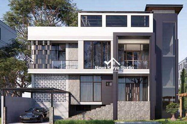Intip 4 Keuntungan Pakai Jasa Desain Rumah Profesional
