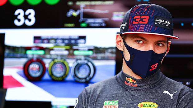 Formula 1: Verstappen Didenda Rp814 Juta Usai Sentuh Mobil Hamilton