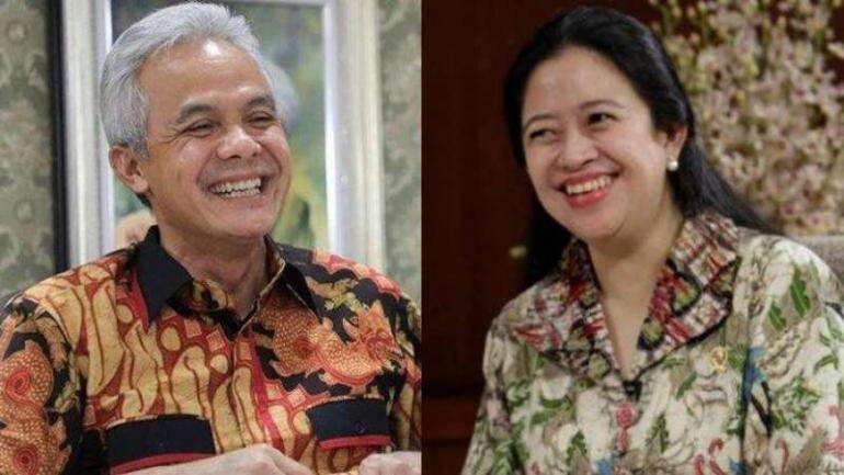 PDIP Buka Pintu untuk Ganjar dan Puan di Pilpres 2024