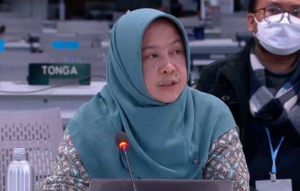 KLHK: KTT Perubahan Iklim Hasilkan The Glasgow Climate Pact