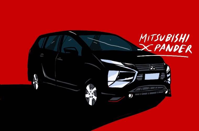 Mitsubishi Xpander yang Ganteng Konon Bikin Orang Rela Pindah ke Lain Pabrikan