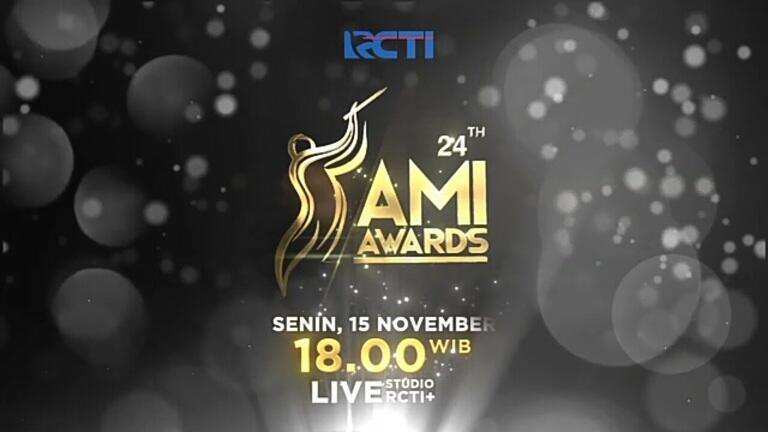 Kejutan Spesial Di Malam Penghargaan Anugerah Musik Indonesia ke-24