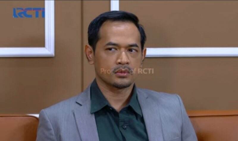 Aib Keluarga Nyaris Terbongkar, Irvan Lakukan Hal Tak Terduga ke Jessica, Apa?