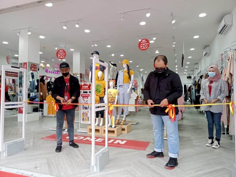 3Second Kini Hadir di Kota Parepare, Ada Diskon Menarik