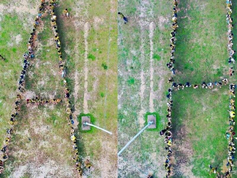 Begini Cara AMPG Sulsel Dukung Airlangga Presiden 2024 di Puncak HUT Golkar ke-57