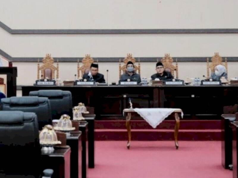 Dewan Usul Penambahan Pegawai Hingga Kenaikan Gaji Tenaga Kontrak