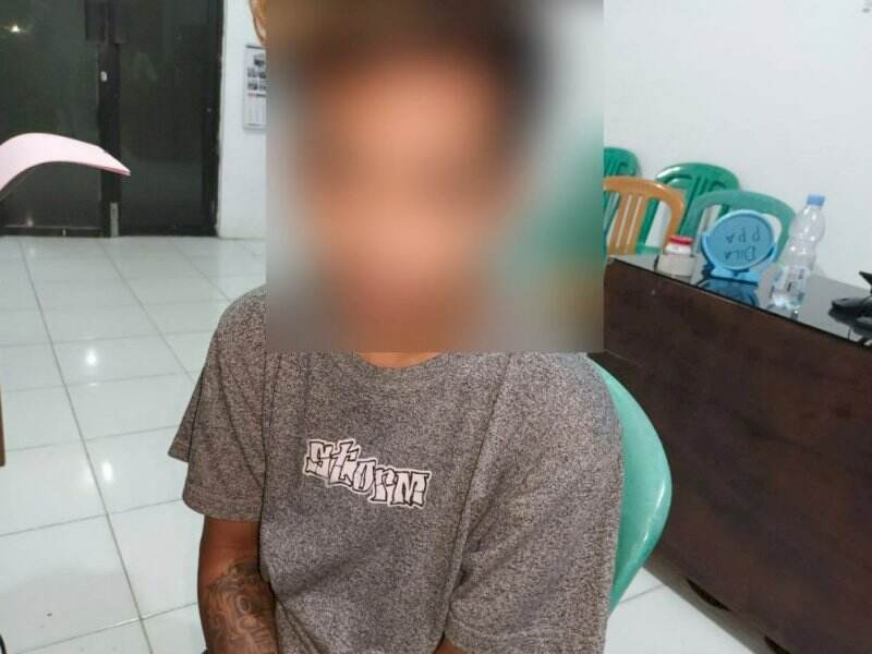 Setubuhi Anak di Bawah Umur, Oknum Seniman Asal Jakarta Dibekuk Polres Pinrang