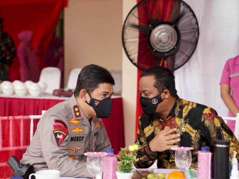 76 Tahun Korps Brimob, Plt Gubernur Harap Semakin Profesional, Tangguh, dan Presisi