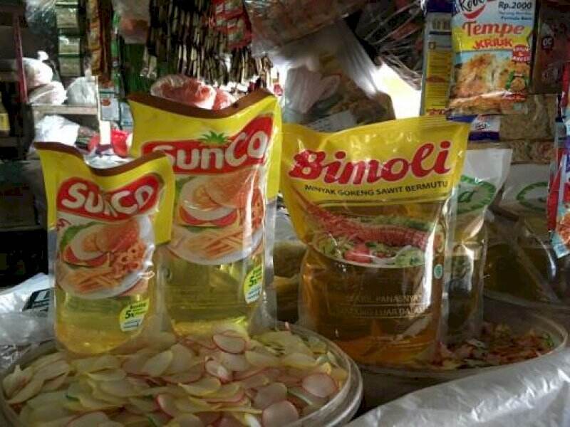 Menteri Perdagangan Gandeng Aprindo Tekan Harga Minyak Goreng di Pasaran