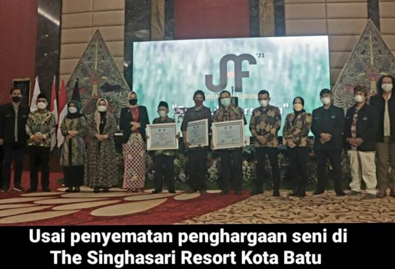 DKJT Akan Memberikan Penghargaan 3 Tokoh Seniman