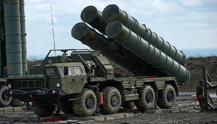 India Mulai Dikirim Rudal Pertahanan S-400 dari Rusia, Sanksi AS Menanti