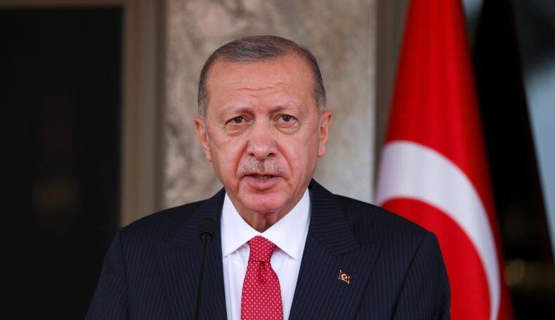 2 Warga Israel Ditangkap di Turki Gara-Gara Potret Kediaman Erdogan, PM Naftali Turun Tangan