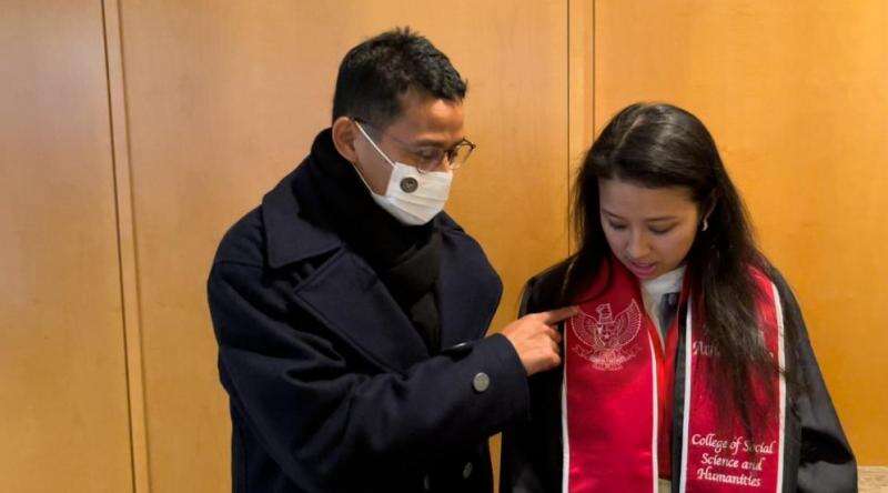 Lambang Garuda pada Samir Toga Atheera, Sandiaga Uno: Bukti Produk Ekonomi Kreatif Indonesia Unggul