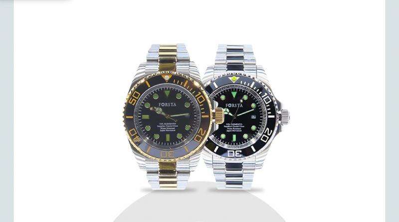 Membantu Tubuh Membuang Radikal Bebas, Miliki Forsta Elemento Watch dari Emshop