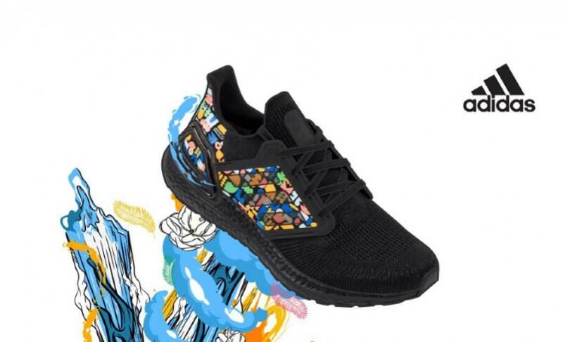 Sepatu Ikonis Adidas UltraBoost DNA Tampil Palyful dengan Sentuhan Desain Calla The Label
