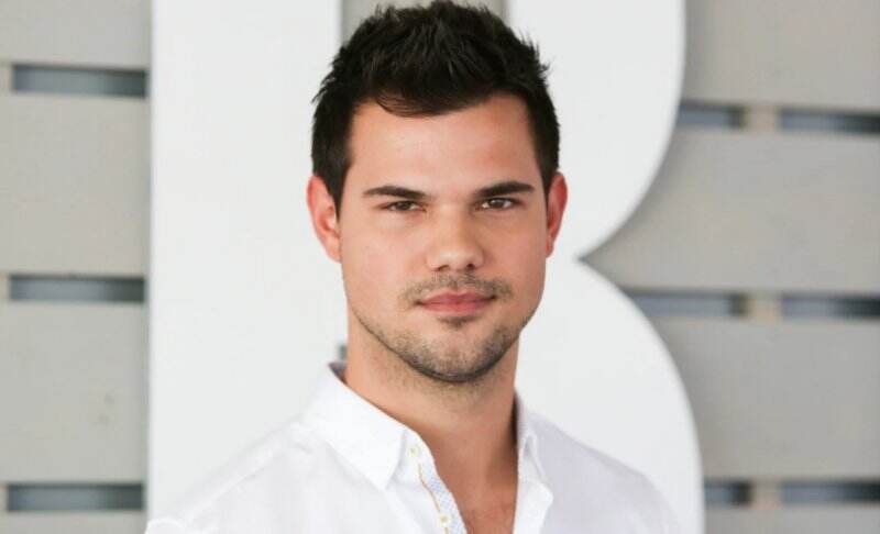 Lamaran Diterima, Aktor Taylor Lautner Siap Jadi Suami Orang!