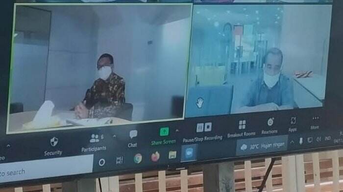 Besok, Nurdin Abdullah dan Edy Rahmat Jalani Sidang Tuntutan