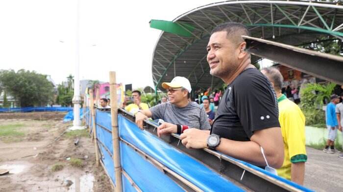 Anggarkan Rp2 Miliar untuk PSM, Taufan Pawe: Kalau Pemprov Ingin Terlibat Mending Bangun Mattoanging